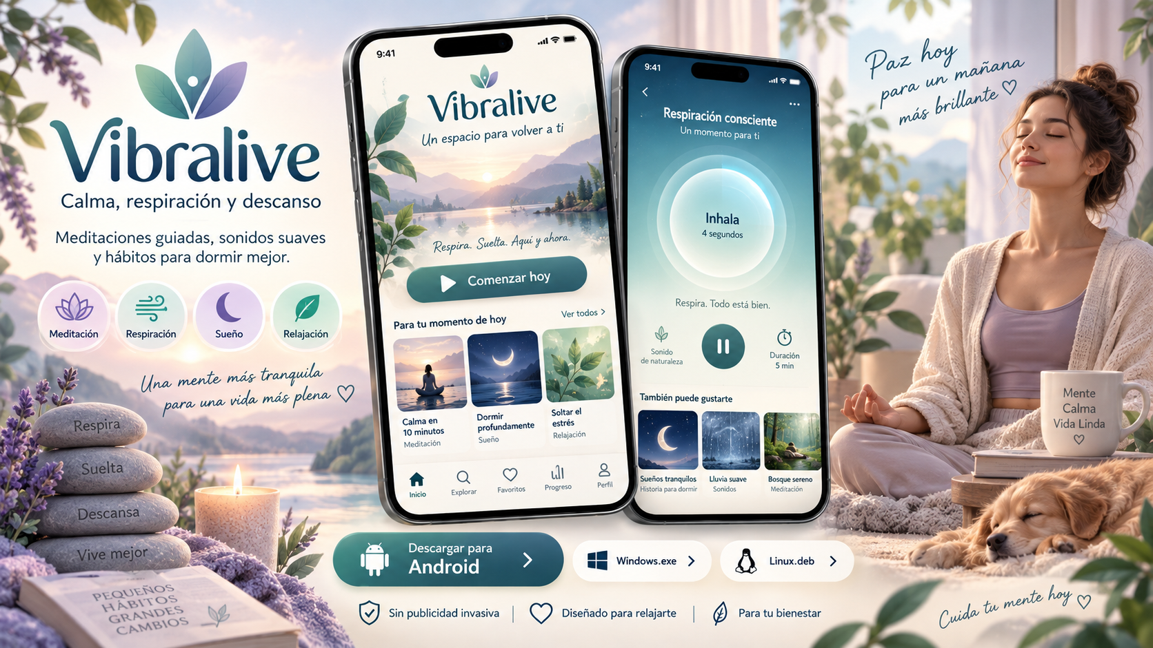 Vibralive